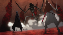 Skull reaper