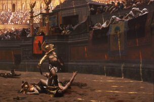 Gladiator-Games