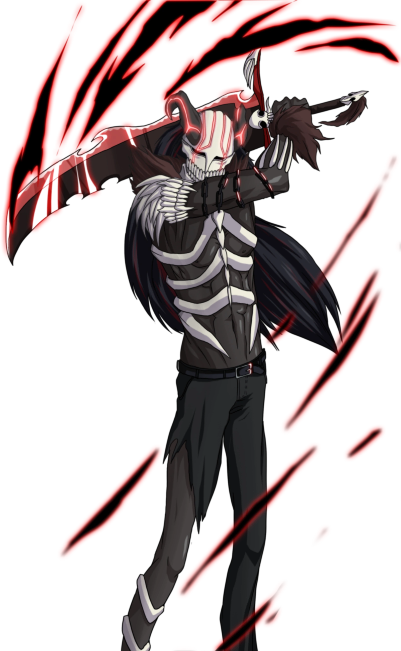 Image - Zevro Tenma2.png | Sword Art Online Fanon Wiki ...