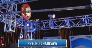 Psycho Chainsaw