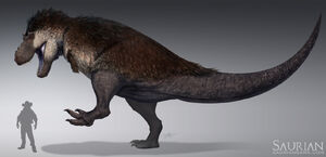 Tyrannosaurus Rex