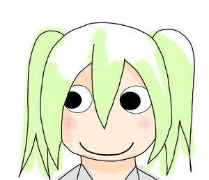 ラクガキすぎ black miku39 201205200429