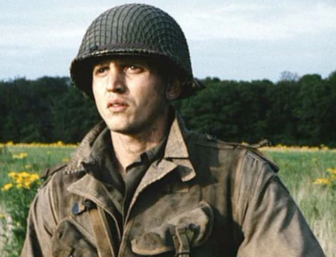 Daniel Jackson Saving Private Ryan Wiki FANDOM powered by Wikia