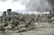 SPR- Normandy