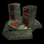 Sbep swivelturret