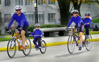 Giarratano bike ride