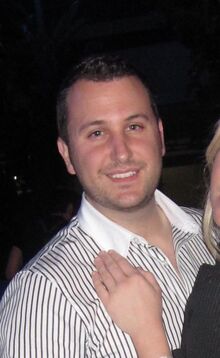 Chris Van Dusen