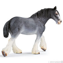 Clydesdale Mare