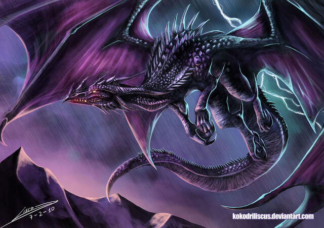 File:Black dragon by kokodriliscus.jpg