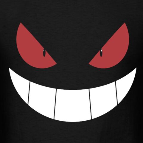 File:Evil-smile-design-t-shirts-men-s-t-shirt.jpg