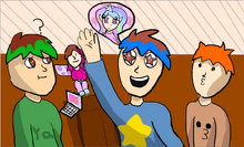 SAMB TV Drawing