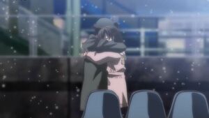 Hugs again