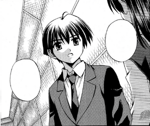 Makoto and Sekai break-up