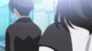 Makoto rejects Sekai