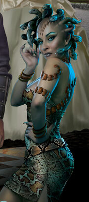GORGON