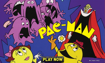 Pac-man