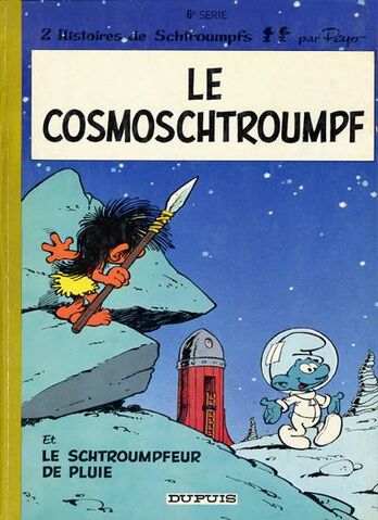 Fichier:N°6 Cosmoschtroumpf.jpg
