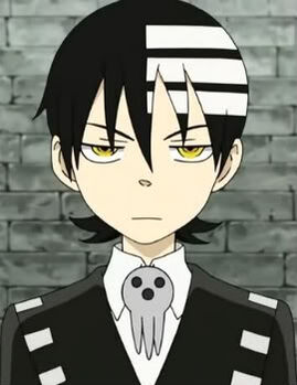 Death the Kid (Anime)