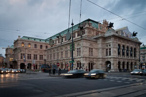 Vienna Opera