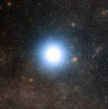 Alpha centauri