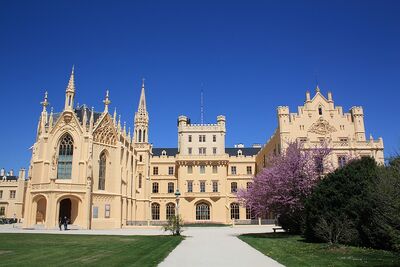 Schloss Lednice