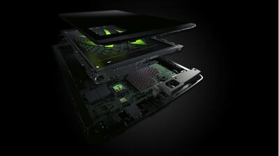 Tegra Note