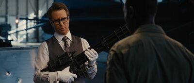 M134 Minigun