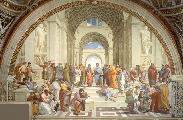 File:Raphael School of Athens.jpg