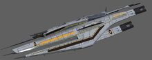 TD-Frigate
