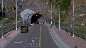Cheyenne Mountain