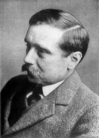 File:H G Wells.jpg