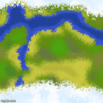 Dzajhema Terrain Evolution