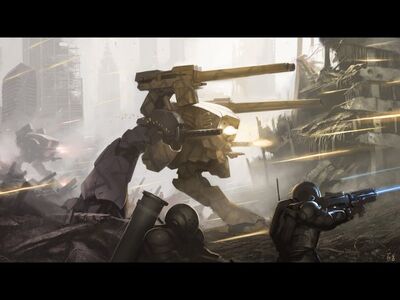 The final battle