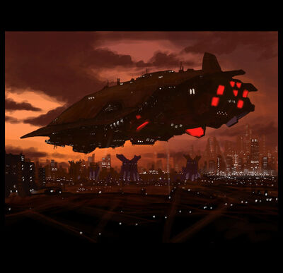 Cybran facility