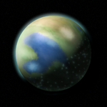 Dzajhema Orbital View