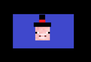 Sir Fancypig Army Flag