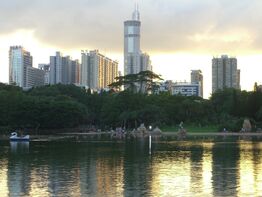 Changshu skyline 2
