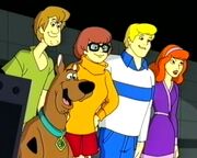 Scooby doogang