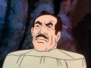 Officer Oldfield unmasked