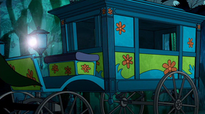 Mystery Machine (wagon)