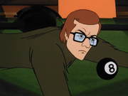 Brandon Davies unmasked