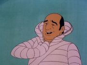 Sidney Gaspar unmasked