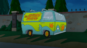 Mystery Machine (BCSD)