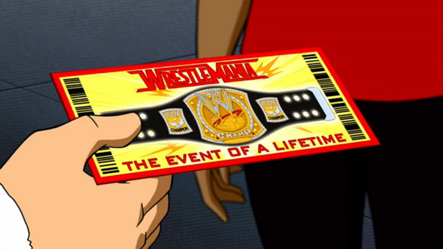 File:WrestleMania logo.png