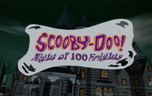 Night of 100 Frights title card