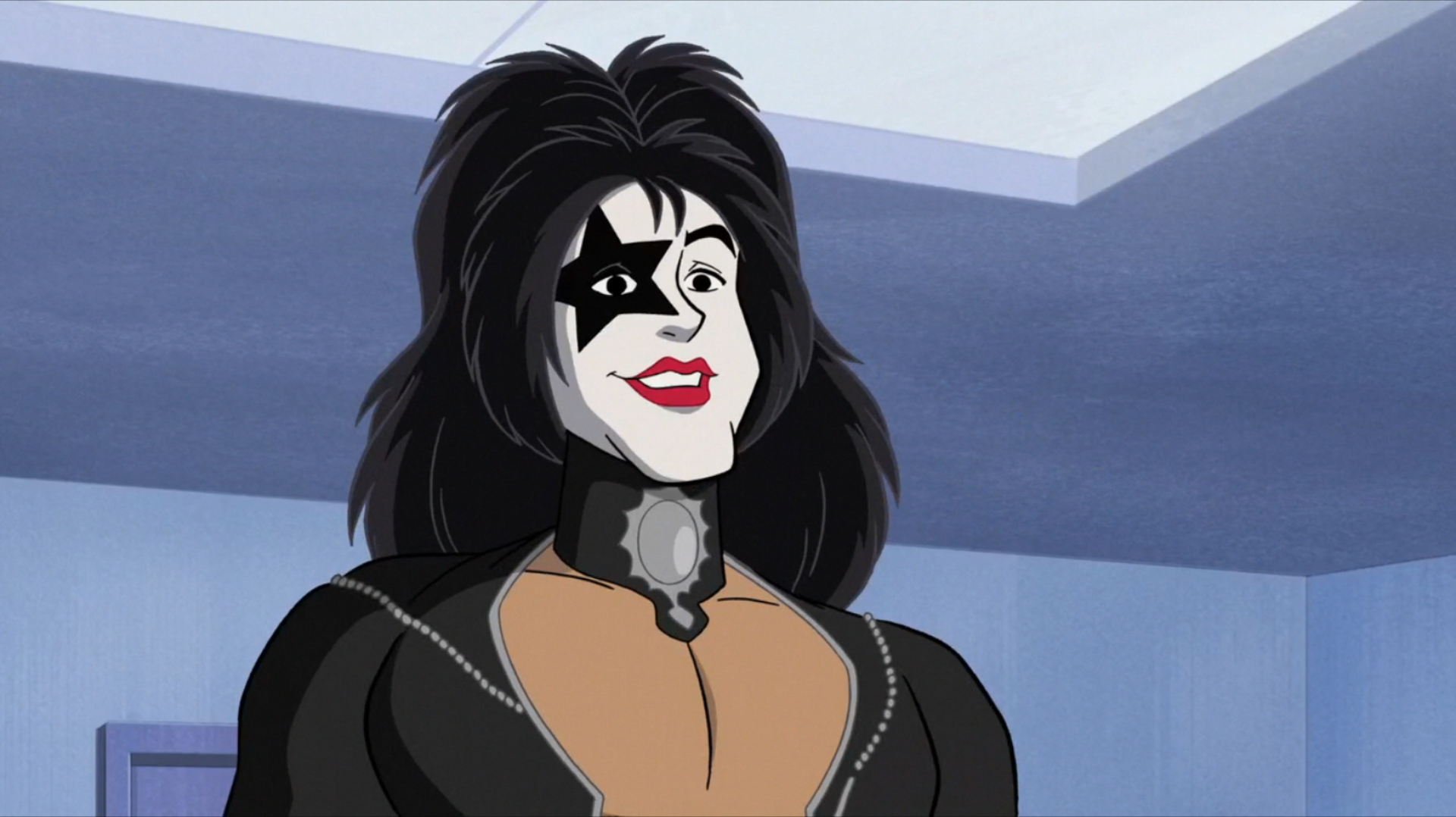 Category:Scooby-Doo! and KISS: Rock and Roll Mystery characters