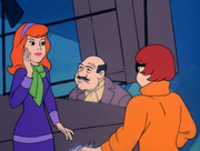 Mr. Wilit unmasked