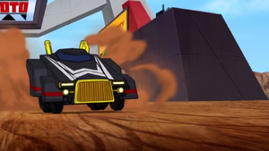 Company Car