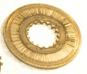 Evo transmission clutch with oil