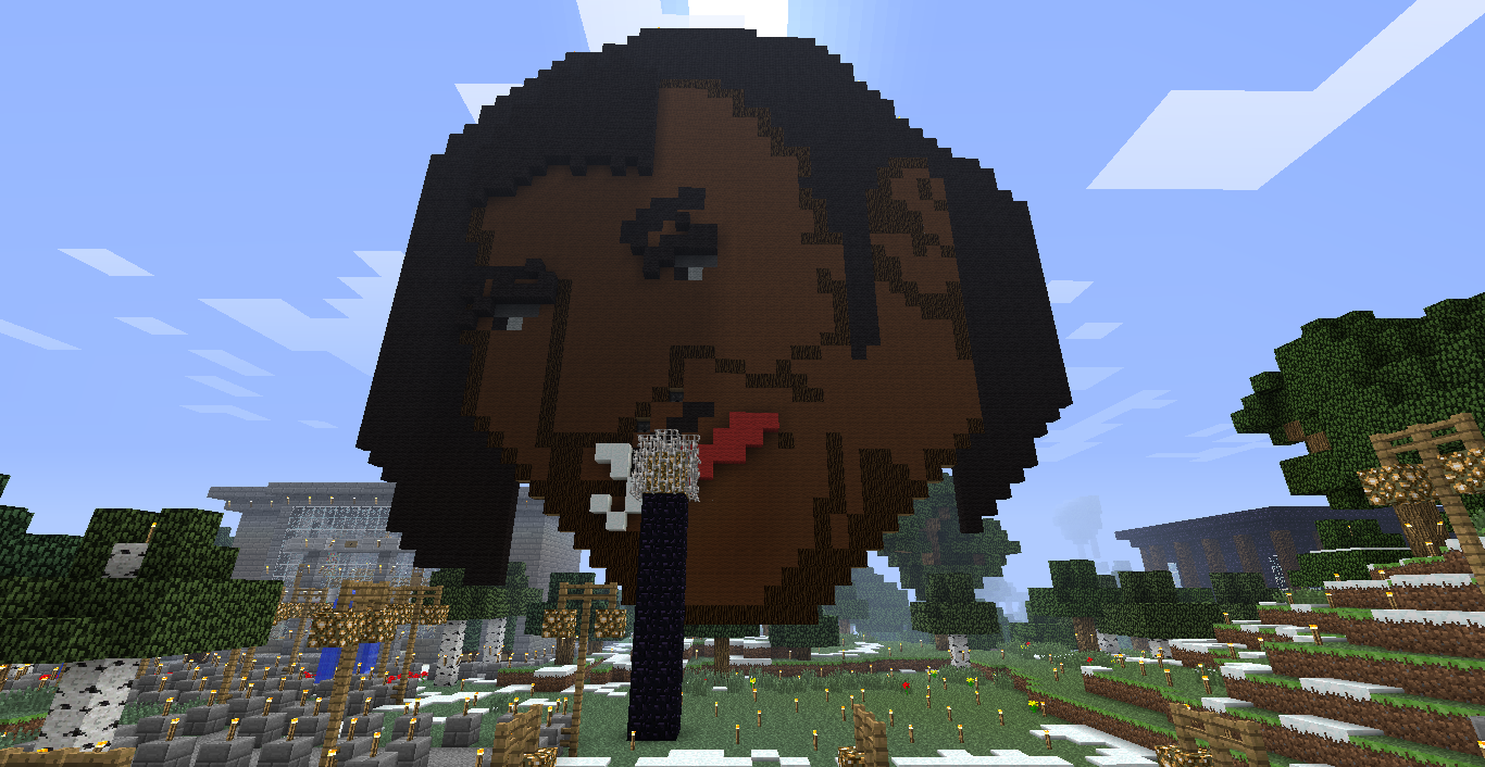Mac's Seasonal Statues ScottLand Minecraft Wiki FANDOM Mac's Seasonal Statues ScottLand Minecraft Wiki FANDOM